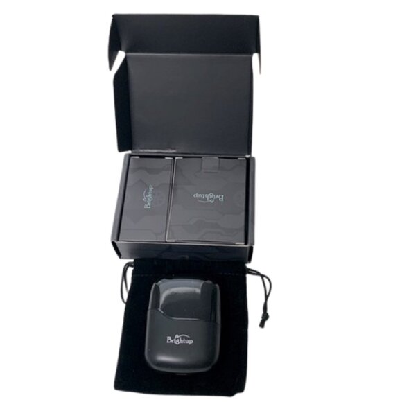 Brightup Black Wireless Earbuds - Picture 4 of 6